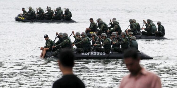 Pendidikan Kopassus Paling Mengerikan di Nusakambangan, Di Siksa Jika Tertangkap