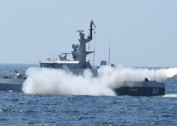 China Berulah Klaim Natuna Utara Masuk Wilayahnya, Indonesia Diminta Hentikan Pengeboran Minyak