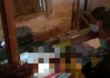 Usai Terima Wasiat Pria Ini Tinggal Bersama Jenazah Ibunya Selama 54 Hari