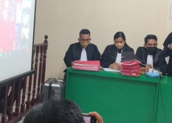 2 Nelayan Penjemput 76 Kg Sabu Di Tanjungbalai Dituntut Hukuman Mati