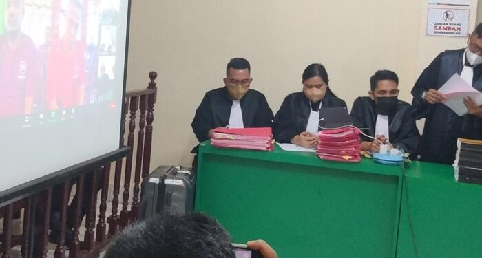 2 Nelayan Penjemput 76 Kg Sabu Di Tanjungbalai Dituntut Hukuman Mati