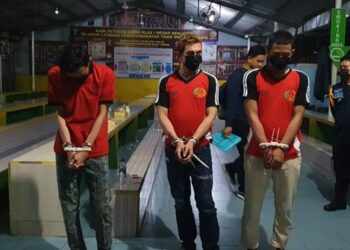 Kemenkumham Sumut Pindahkan 3 Napi Gembong Narkoba Ke Pulau Nusakambangan