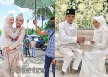 Kisah Pengantin Wanita Tanpa Kaki Digendong Ke Pelaminan, Bertemu Pria Berhati Malaikat
