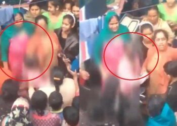 Keji! Cinta Ditolak, Pria Ini Bunuh Diri, Si Gadis Malah Diarak, Dipukuli Dan Diperkosa Ramai-Ramai