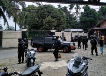 Fakta Mengerikan Di Rumah Pribadi Bupati Langkat, Ada Penjara Khusus Dan Ditemukan Pekerja Ditahan