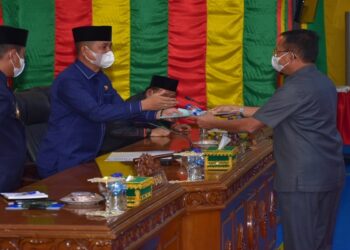 RP3KP Mulai Di Bahas DPRD Lingga Tahun 2021 – 2041