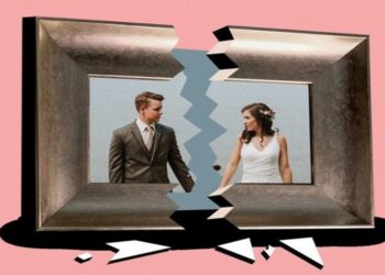 Gegara Nyanyi Saat Resepsi, Pengantin Wanita Ini Langsung Ditalak Suami