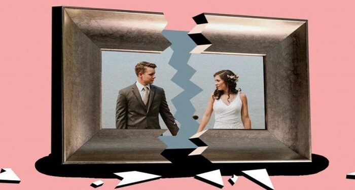 Gegara Nyanyi Saat Resepsi, Pengantin Wanita Ini Langsung Ditalak Suami