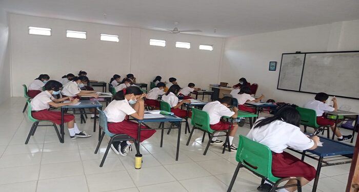 Sekolah Dasar Estomihi Siap Menjadi Sekolah Terbaik Di Batam