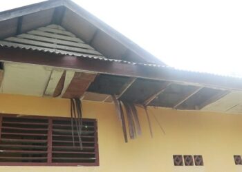 Sekolah Dasar Negeri 011 Desa Langkap Perlu Perhatian Pemerintah