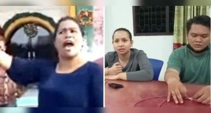 Pernikahan Tanpa Restu Ibu di Medan Ricuh, Saling Bantah Pernyataan dan Sempat Dimediasi Pendeta