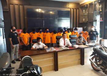 Kasatreskrim Polres Karimun Minta Warga Jangan Lalai Jaga Kendaraan dan Rumah