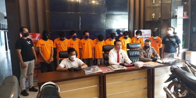 Kasatreskrim Polres Karimun Minta Warga Jangan Lalai Jaga Kendaraan dan Rumah