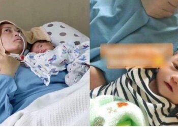 Nasib Seorang Ibu Koma Usai Melahirkan Karena KDRT Suami, Air Matanya Menetes Tiap Sentuh Bayinya