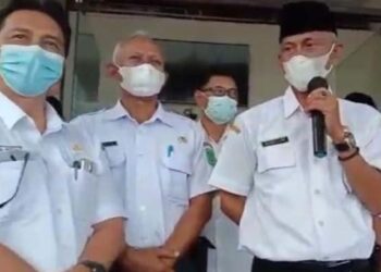 Ngeriii, Kadis Langsung Ancam Mati Wartawan dan LSM usai Dilantik Bupati