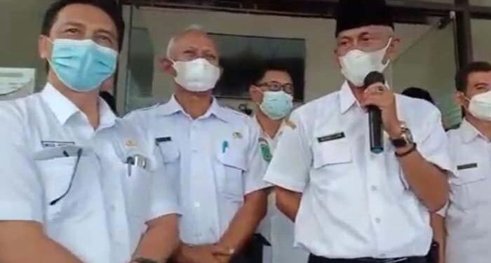 Ngeriii, Kadis Langsung Ancam Mati Wartawan dan LSM usai Dilantik Bupati