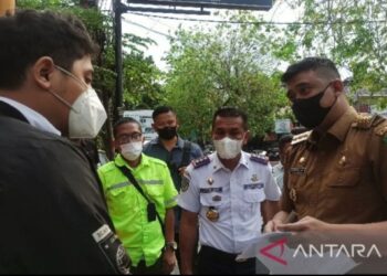 Mantu Jokowi Sangar Banget Bos! Pegawai yang Nakal Kena Garuk!