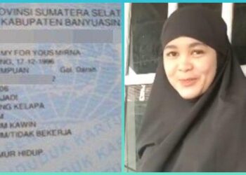 Punya Nama Love My For Yous Mirna, Kadang Dianggap Aneh oleh Orang Lain