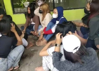 Indekos Digerebek, Satpol PP Kaget, Ada 11 Wanita-Pria Tanpa Busana