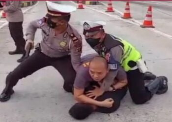 Temukan 15 Kg Sabu, Anggota BNN Ini Sujud Syukur Teriak Allahu Akbar