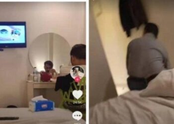 Syok Pergoki Istrinya, Seorang ASN Berhubungan Badan Dengan Selingkuhan Di Kios Saat Dini Hari
