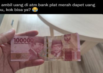 Viral! Unggahan Nasabah Mendapat Uang Palsu Dari ATM, Begini Kisahnya