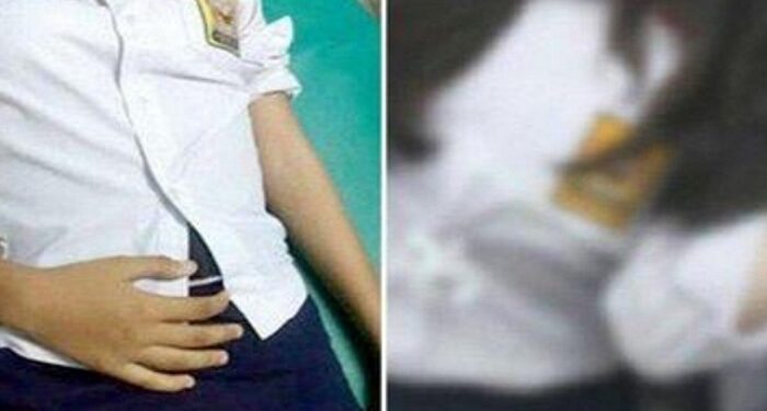 Sekolah Di SMP Yang Sama, 12 Siswi Ini Ketahuan Hamil, Pria Yang Disebut Menghamili Beri Tantangan Ini