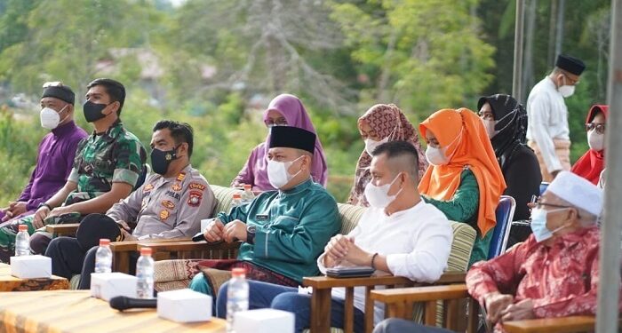 Di Kelola Direktur Baru, BUMD Lingga Kembali Pasarkan AMDK Gunung Daik