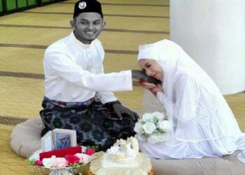 ‘Dia Masih Nunggu Es Teh Manis dan Martabak’ Pilu Baru Nikah 37 Jam, Wanita Ini Ditinggal Mati Suami