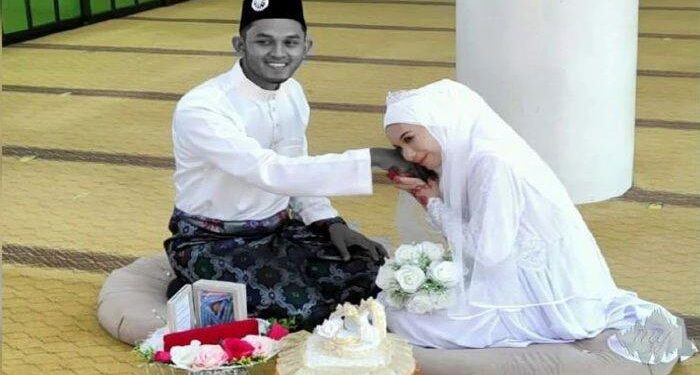 ‘Dia Masih Nunggu Es Teh Manis dan Martabak’ Pilu Baru Nikah 37 Jam, Wanita Ini Ditinggal Mati Suami