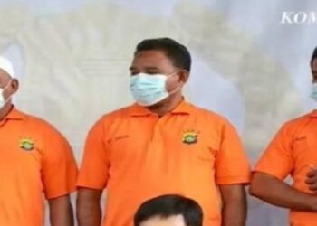 Ini Pengakuan Pengeroyok Ketua KNPI Haris, Astaga, Ternyata Oh Ternyata