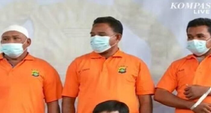 Ini Pengakuan Pengeroyok Ketua KNPI Haris, Astaga, Ternyata Oh Ternyata