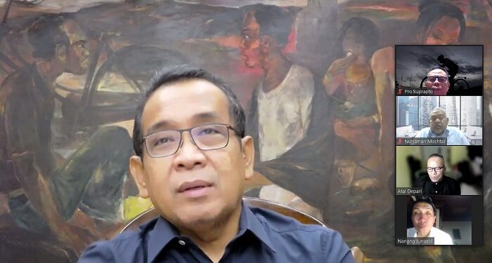 Jokowi Hadiri Acara Puncak HPN 2022 Di Kendari Sultra