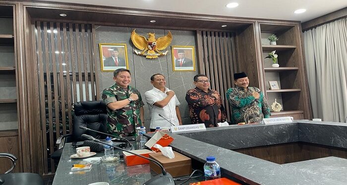 Kenali Ancaman Siber, Pertahankan Ideologi Pancasila dan NKRI