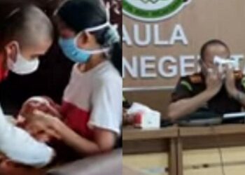 Tersangka Pencurian Motor Dibebaskan oleh Kejari karena Terpaksa Mencuri Demi Biaya Istri Melahirkan