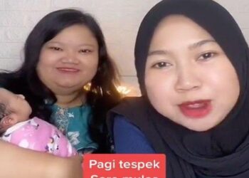 Pagi Tes Kehamilan, Malamnya Melahirkan, Wanita Ini Tak Sangka Memiliki Anak Usai Menanti 10 Tahun