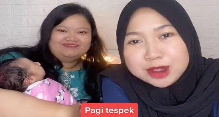 Pagi Tes Kehamilan, Malamnya Melahirkan, Wanita Ini Tak Sangka Memiliki Anak Usai Menanti 10 Tahun