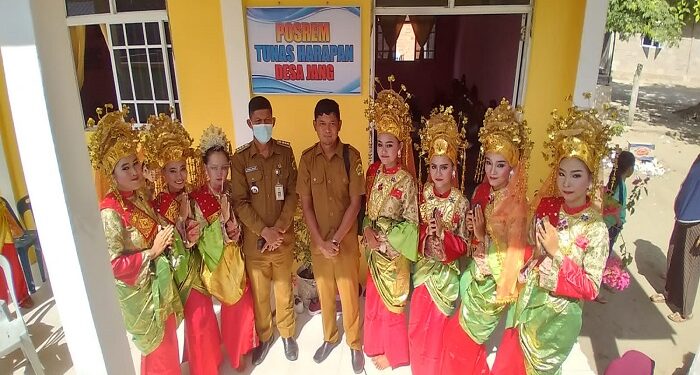 Penilaian PKK Tingkat Kecamatan Moro Diraih Desa Jang