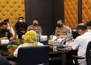Polres Bintan Usulkan Pembentukan Tim Terpadu Penanganan Penempatan Pekerja Migran Indonesia (PMI) Ilegal