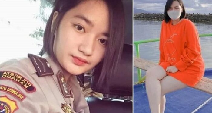 Polwan Cantik Briptu Christy Ditangkap Di Hotel Kawasan Kemang, Sama Siapa?
