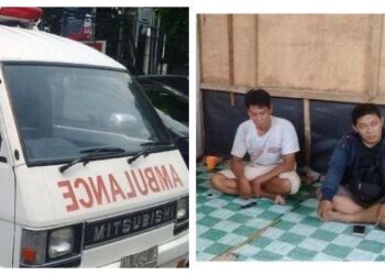 Gagal Negosiasi Dengan Sopir Ambulans, Ayah Di Sinjai Nekat Bawa Pulang Jenazah Bayinya Pakai Motor