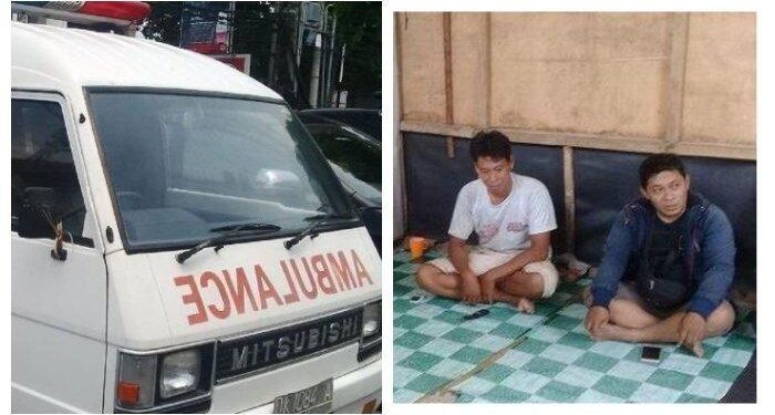 Gagal Negosiasi Dengan Sopir Ambulans, Ayah Di Sinjai Nekat Bawa Pulang Jenazah Bayinya Pakai Motor