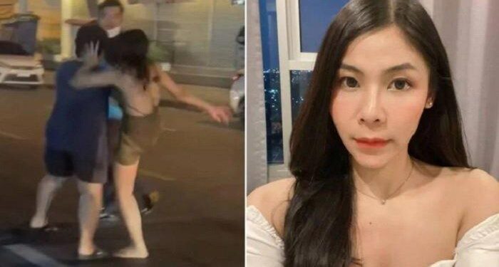 Pria Sok Jago Siram Bir Ke Kepala Gadis Muda Yang Ternyata Juara Muay Thai!