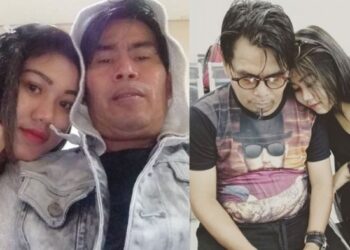 Bertahan Hidup dengan Satu Paru-paru, Komedian Ini Beruntung Punya Istri Kedua, Cantik & Masih Muda