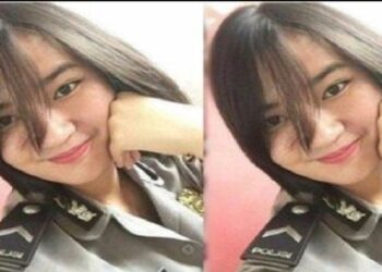 Astaga! Ini Penyebab Briptu Christy Jadi Buronan Timsus Polda, Berat