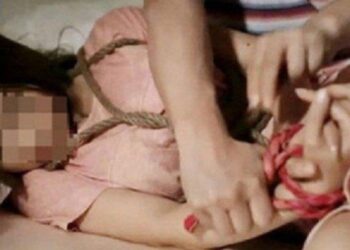 Ternyata Jasad SN, Wanita Muda Terbungkus Plastik, Sebelum Dieksekusi Layani Pacar Berhubungan