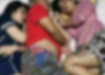 Kesal Tak Diajak Berhubungan Badan, Tante Di Riau Ajak Keponakan Dan Suami Main Bertiga