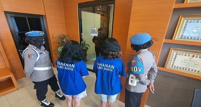 Mahasiswi Yang Aborsi Dan Buang Jasad Bayinya Di Serambi Masjid Bantul Sempat Tinggalkan Surat