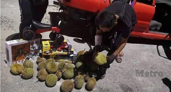 Kisah Pedagang Mainan Rela Dibayar Pakai Durian: Saya Lihat Betapa Hebatnya Pengorbanan Seorang Ayah