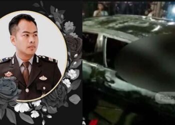 Pilu! Anak Gubernur Tewas Dalam Mobil Camry Di Senen, Korban Punya Jabatan Tinggi Di Kepolisian